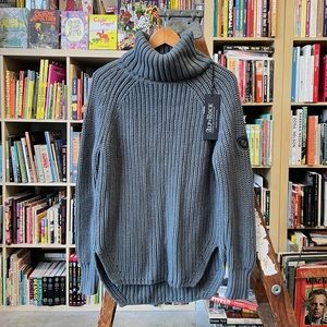 Alp N Rock Simone Sweater with tags